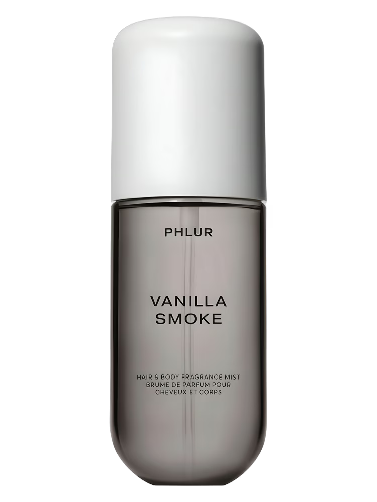 Phlur Vanilla Smoke Body Mist