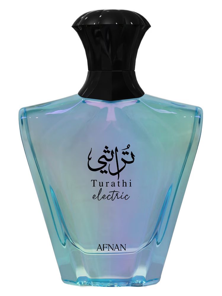 Afnan Turathi Electric – PreziDecants